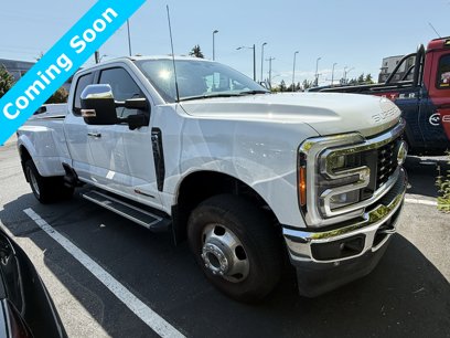 Used 2023 Ford F350 Lariat w/ Tow Technology Package
