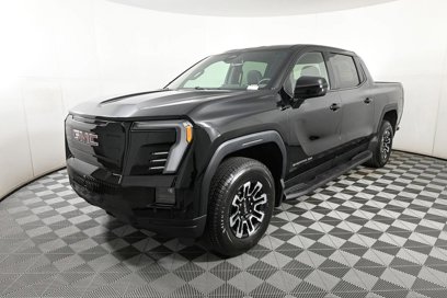 New 2026 GMC Sierra EV Elevation