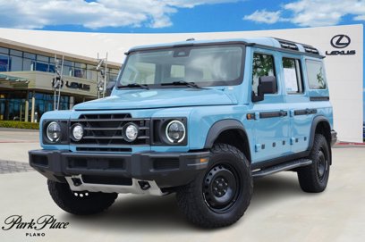 Used 2024 INEOS Grenadier Fieldmaster Edition