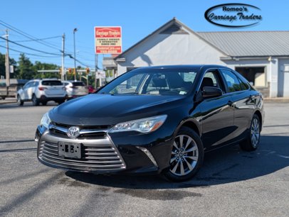 Used 2015 Toyota Camry XLE