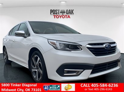 Used 2021 Subaru Legacy Touring XT w/ Popular Package #2