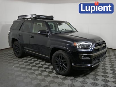 Used 2021 Toyota 4Runner Nightshade