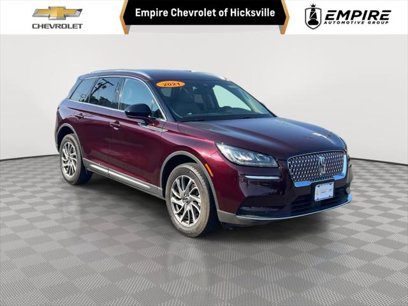 Used 2021 Lincoln Corsair AWD w/ Equipment Group 101A