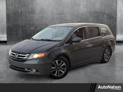 Used 2014 Honda Odyssey Touring