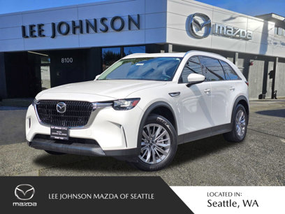 Certified 2024 MAZDA CX-90 Plug-In Hybrid w/ Preferred