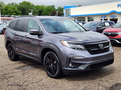 Used 2022 Honda Pilot Special Edition