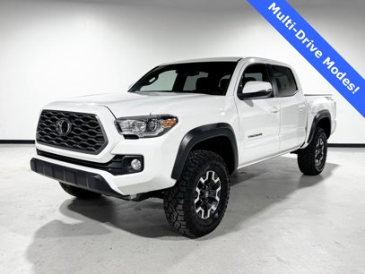 Used 2023 Toyota Tacoma TRD Sport