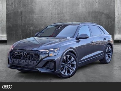 New 2025 Audi Q8 Prestige