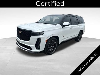 Certified 2024 Cadillac Escalade V