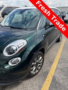 Used 2014 FIAT 500L Lounge