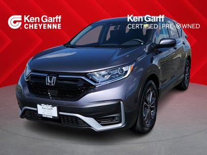 Used 2021 Honda CR-V EX
