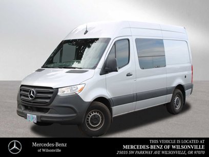 Used 2023 Mercedes-Benz Sprinter 2500
