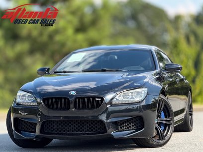 Used 2014 BMW M6 Gran Coupe