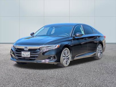 Used 2022 Honda Accord EX-L