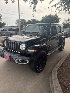 Certified 2022 Jeep Wrangler Unlimited Sahara w/ Cold Weather Group