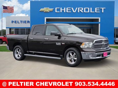 Used 2016 RAM 1500 Lone Star