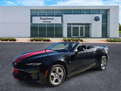 Used 2023 Chevrolet Camaro LT