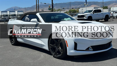 Used 2023 Chevrolet Camaro LT w/ RS Package