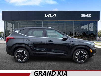 Used 2024 Kia Seltos SX w/ SX Sunroof Package