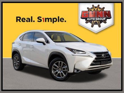 Used 2015 Lexus NX 200t FWD