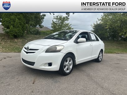 Used 2008 Toyota Yaris Sedan