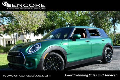 Used 2023 MINI Cooper Clubman S w/ Signature Upholstery Package