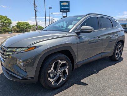 Used 2024 Hyundai Tucson Limited