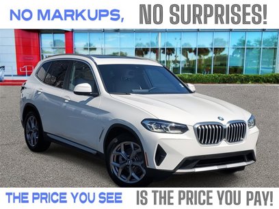 Used 2024 BMW X3 sDrive30i