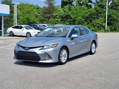 Used 2022 Toyota Camry LE