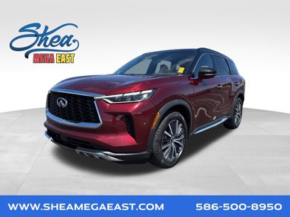 Used 2022 INFINITI QX60 Autograph