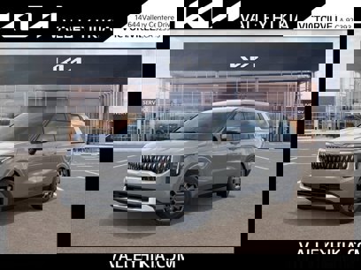 New 2025 Kia Carnival EX