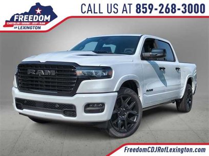New 2025 RAM 1500 Laramie