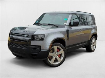 New 2024 Land Rover Defender 110 X