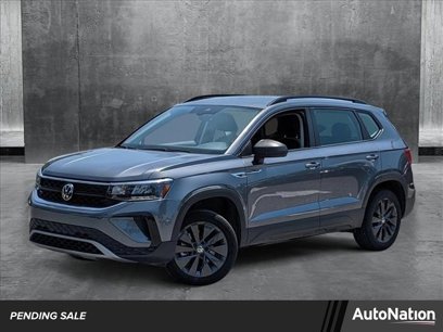 Used 2024 Volkswagen Taos S
