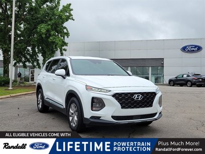 Used 2019 Hyundai Santa Fe SE
