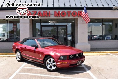 Used 2007 Ford Mustang Premium