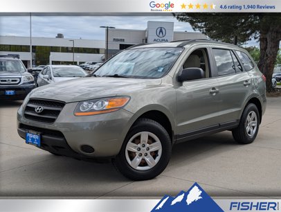 Used 2009 Hyundai Santa Fe GLS w/ Popular Equipment Pkg 2