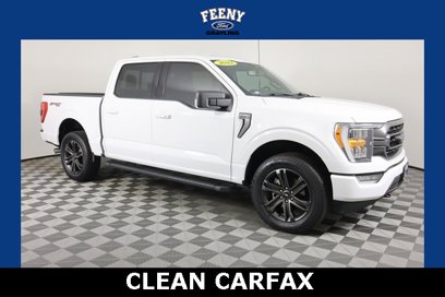 Used 2022 Ford F150 XLT