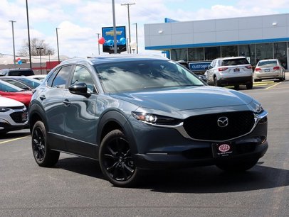 Used 2024 MAZDA CX-30 AWD 2.5 S w/ Preferred Package