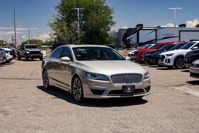 Used 2017 Lincoln MKZ Reserve w/ Technology Package