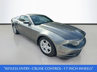 Used 2013 Ford Mustang Coupe
