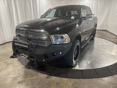 Used 2017 RAM 1500 Laramie w/ Convenience Group