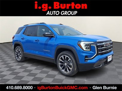 New 2025 GMC Terrain Elevation w/ Elevation Premium Package