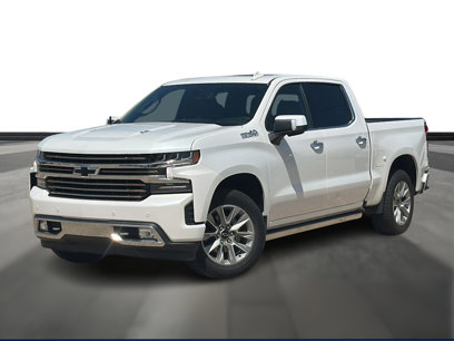 Used 2021 Chevrolet Silverado 1500 High Country w/ Safety Package II