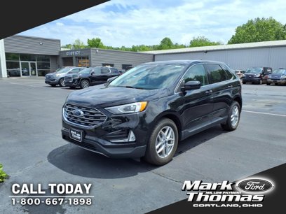 Used 2021 Ford Edge SEL
