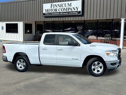 Used 2022 RAM 1500 Lone Star