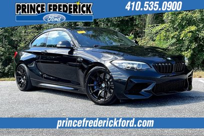 Used 2018 BMW M2