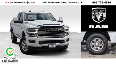 Certified 2024 RAM 2500 Laramie