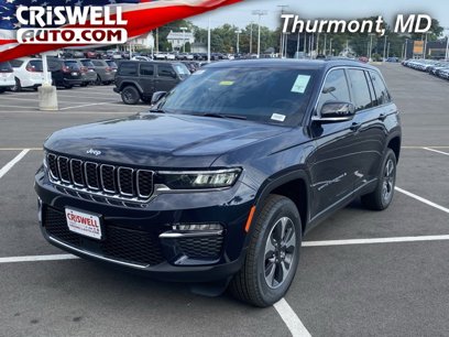 New 2024 Jeep Grand Cherokee Limited 4xe w/ Trailer Tow Package