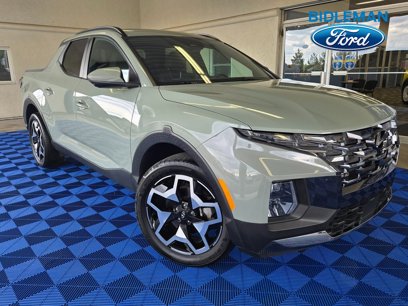 Used 2023 Hyundai Santa Cruz Limited